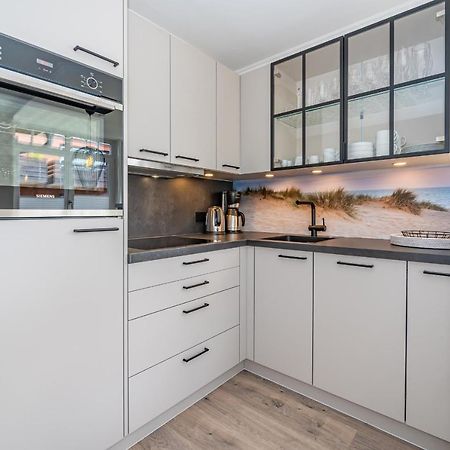 Strandperle Wenningstedt-Braderup Esterno foto