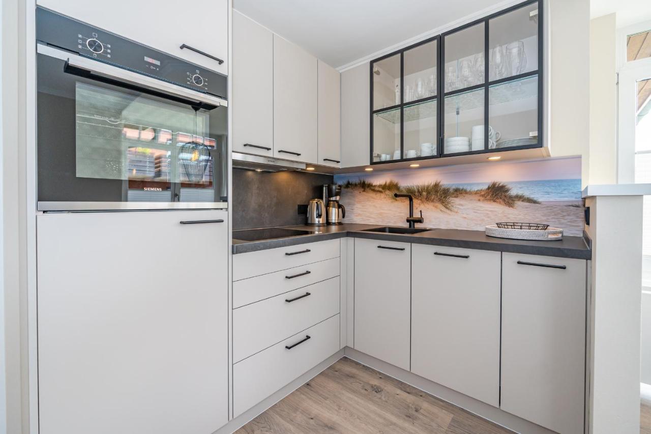 Strandperle Wenningstedt-Braderup Esterno foto